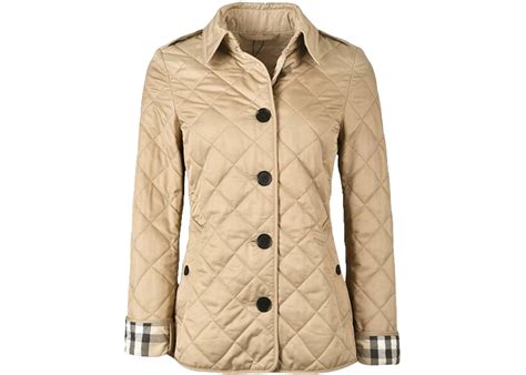 burberry regenjacke|burberry quilted jacket.